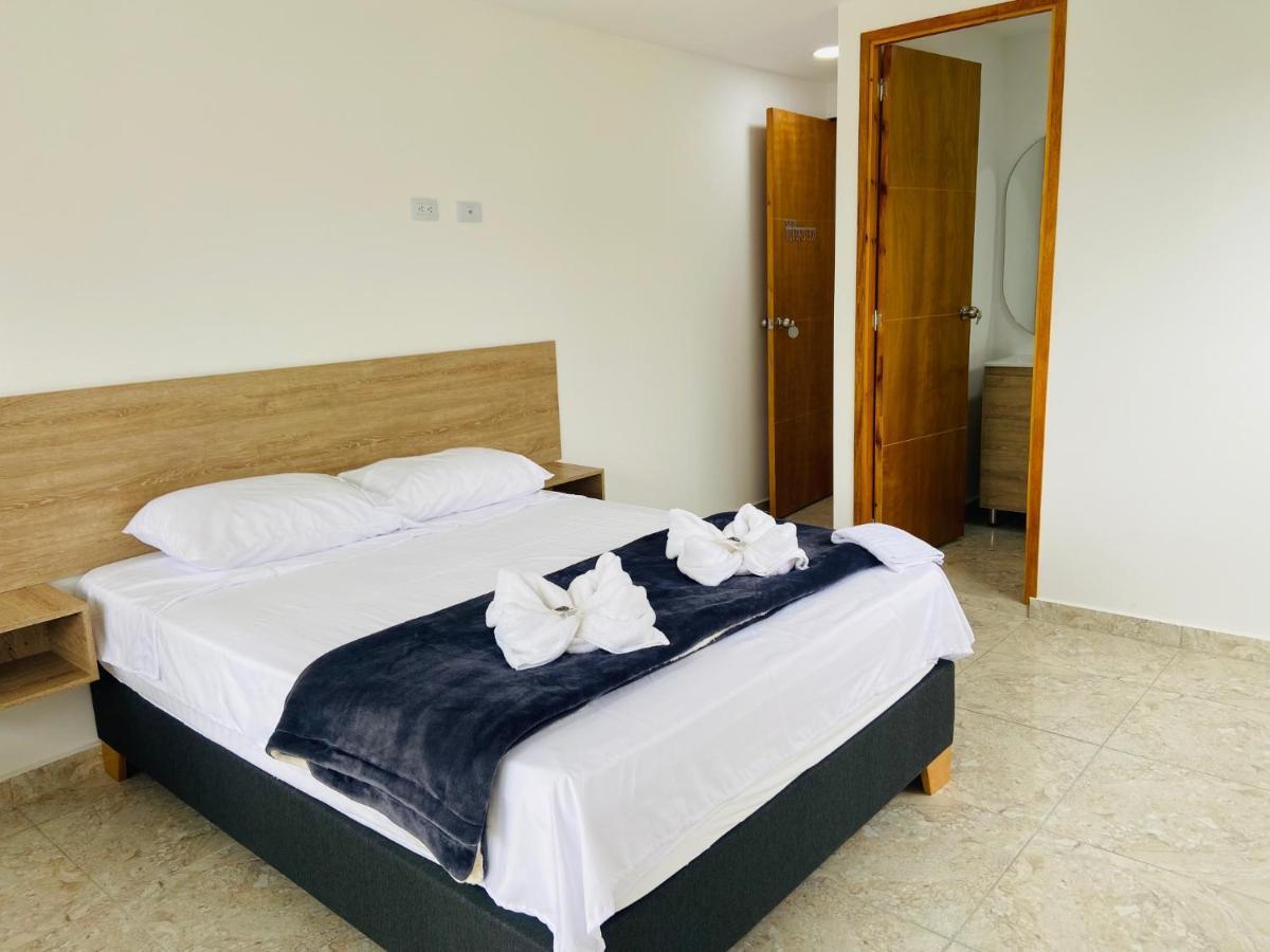 La Madriguera Hotell Guatapé Eksteriør bilde