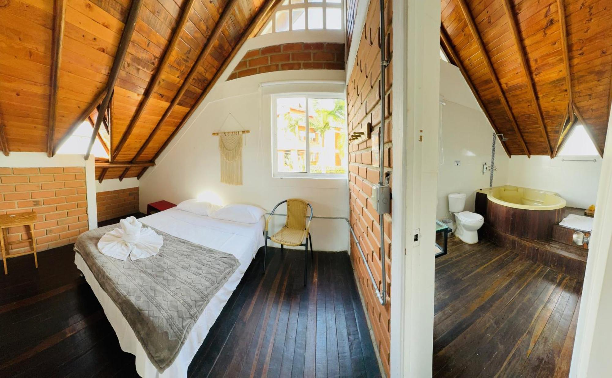 La Madriguera Hotell Guatapé Eksteriør bilde