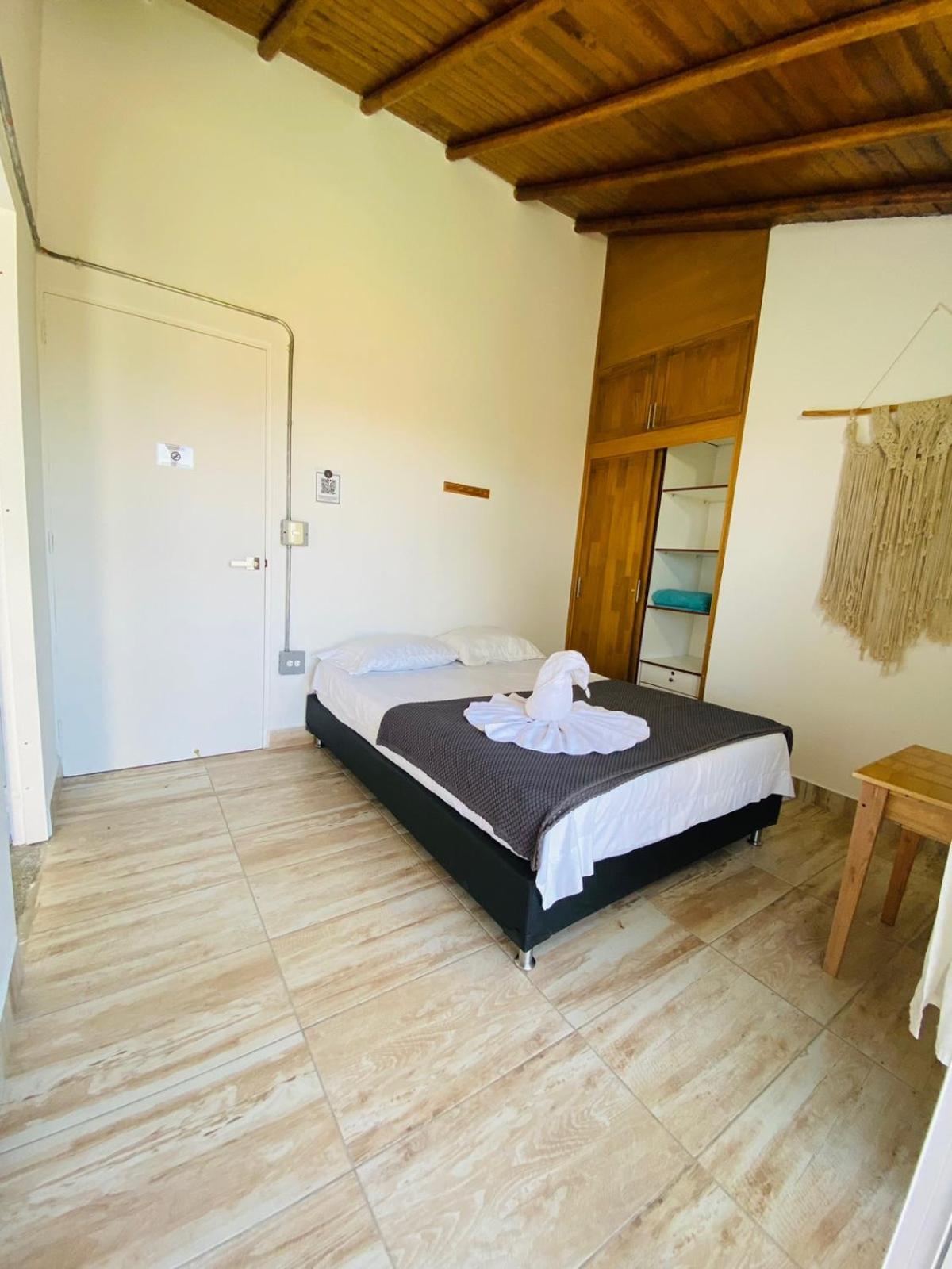 La Madriguera Hotell Guatapé Eksteriør bilde