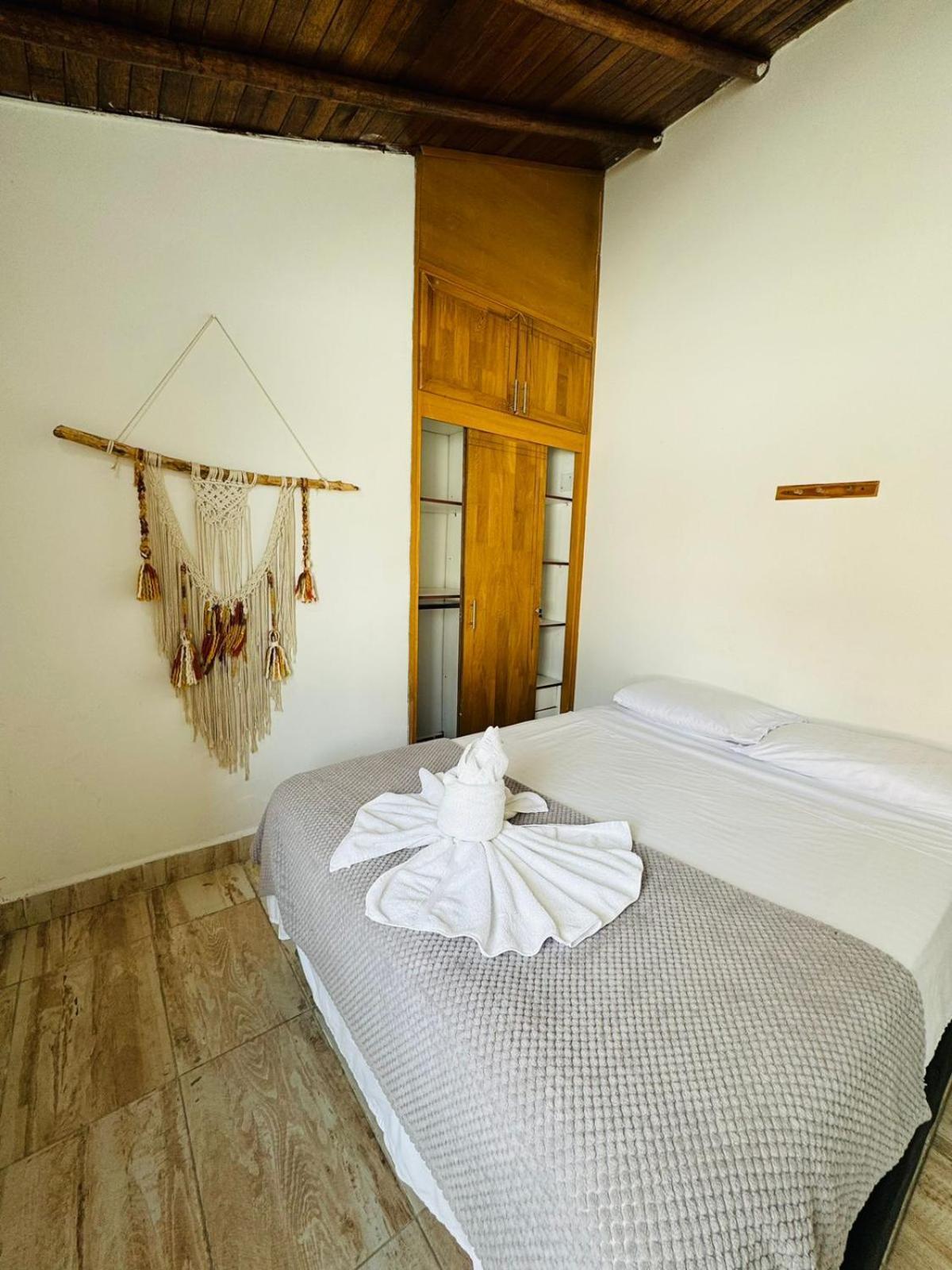 La Madriguera Hotell Guatapé Eksteriør bilde