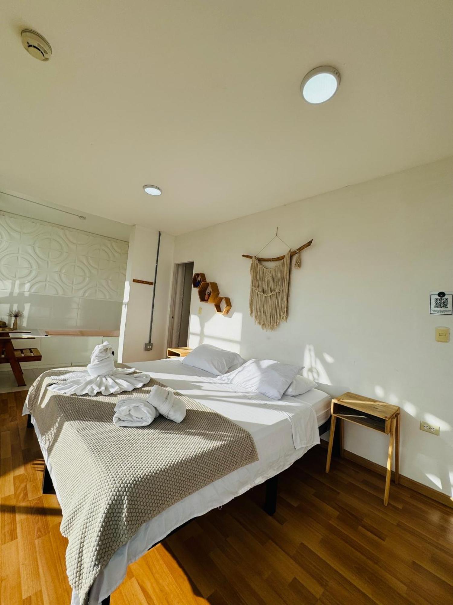 La Madriguera Hotell Guatapé Eksteriør bilde