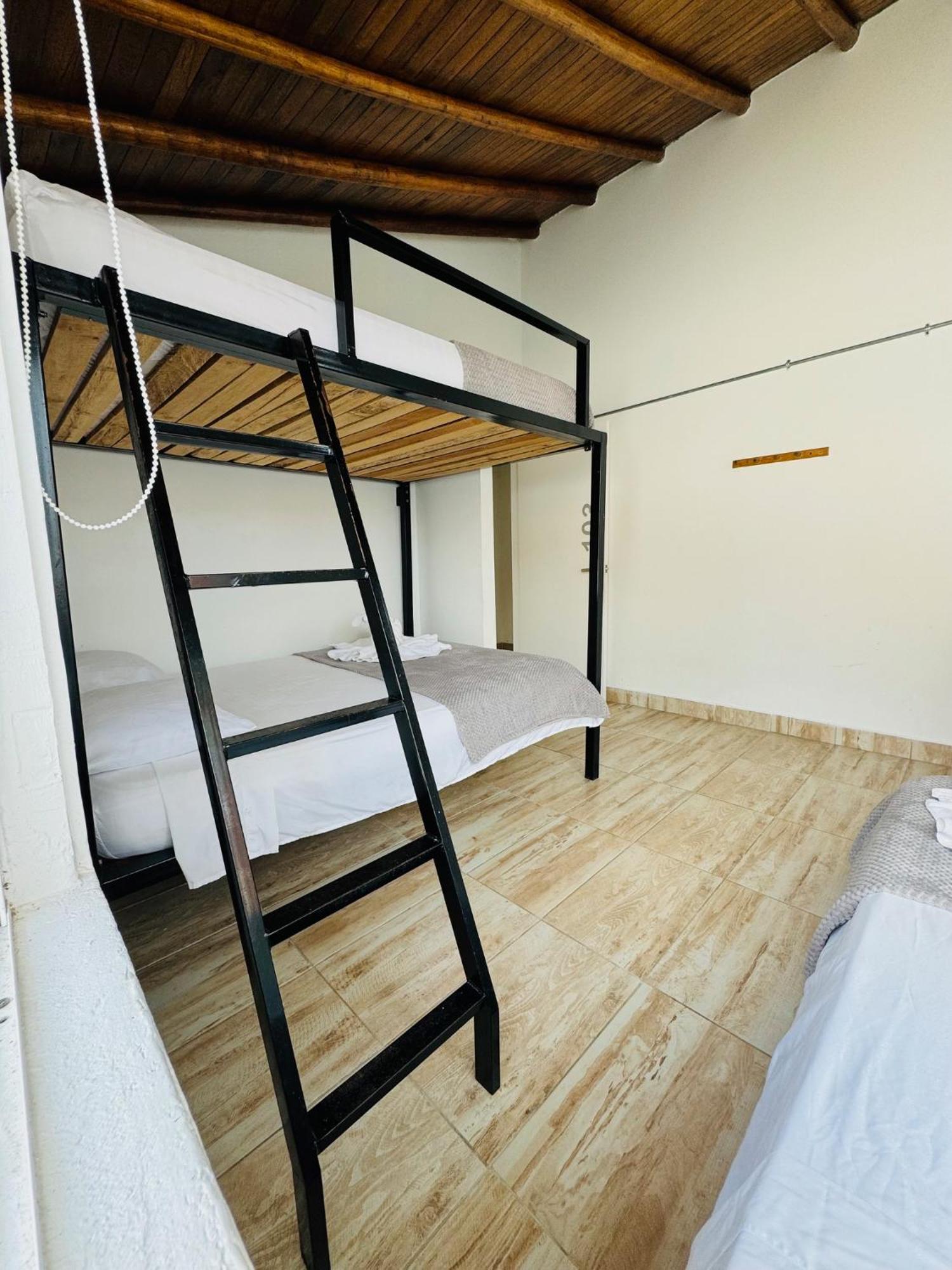 La Madriguera Hotell Guatapé Eksteriør bilde